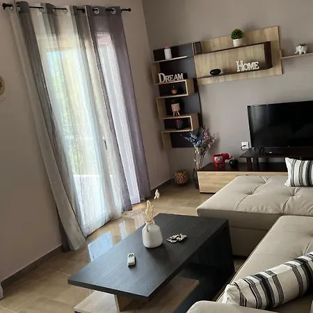 Seasky View Apartment Gastouri (Corfu)